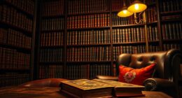 dark academia supernatural fiction