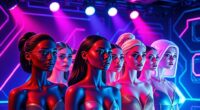 digital avatars shaping entertainment