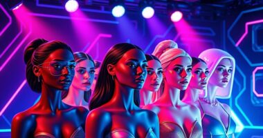 digital avatars shaping entertainment