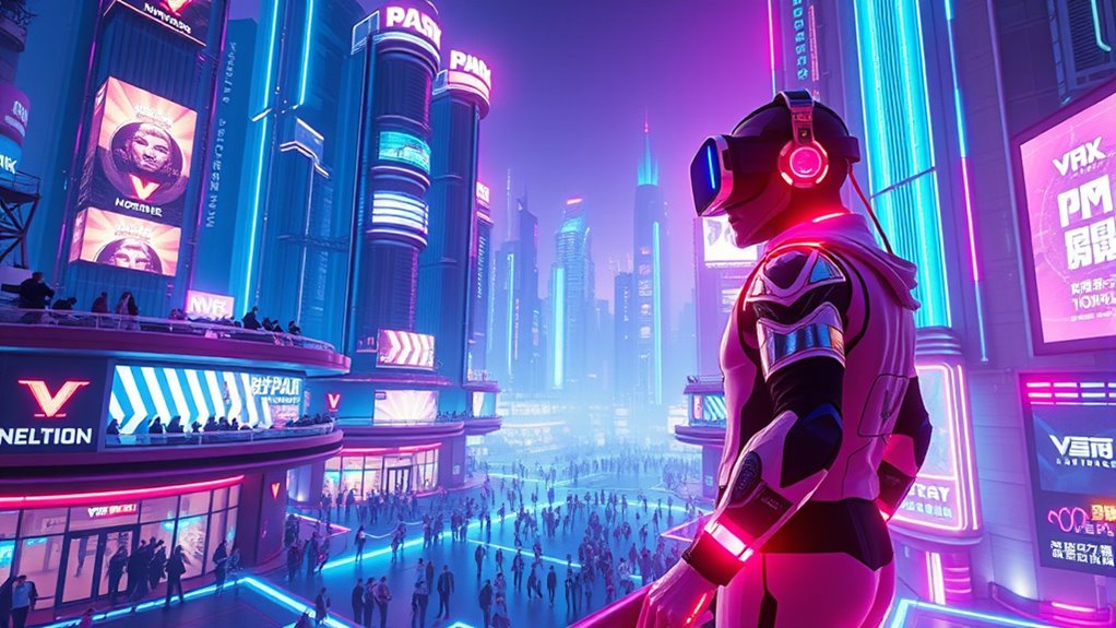 digital identity blurs reality