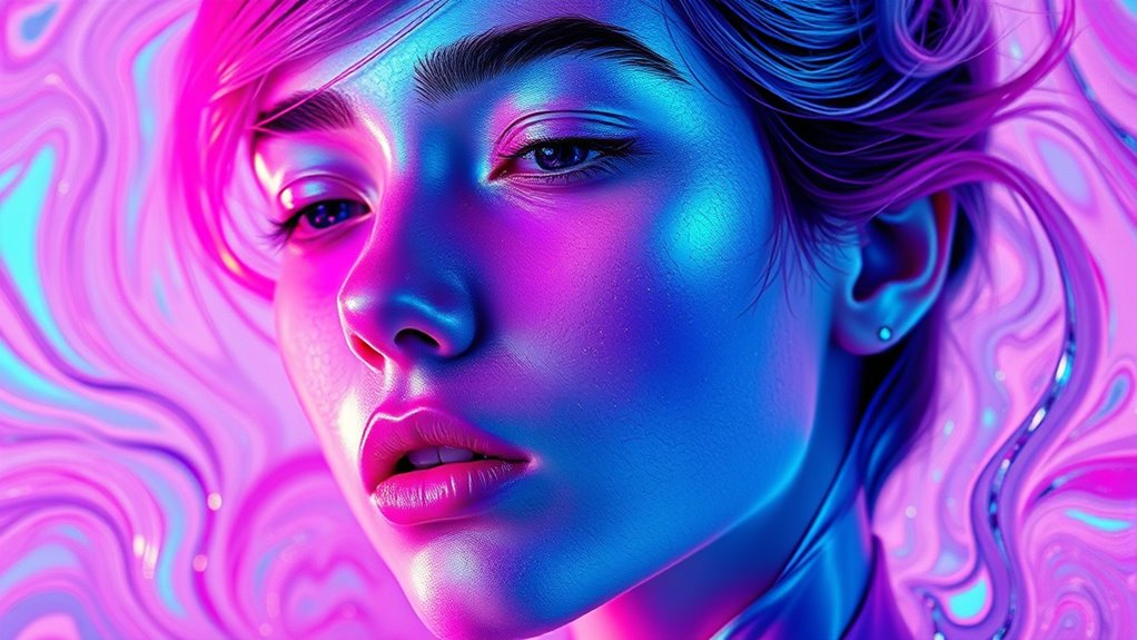 dreamy visuals and sound