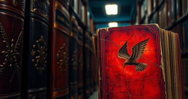 dystopian young adult novels