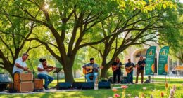 eco conscious music themes