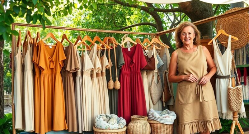 eco friendly fashion options