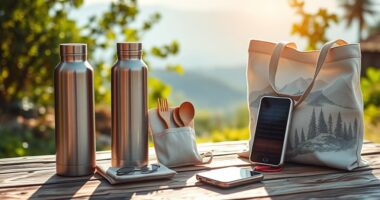 eco friendly travel gear