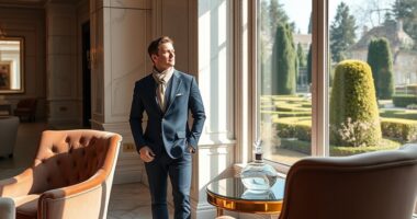 elegant high society films