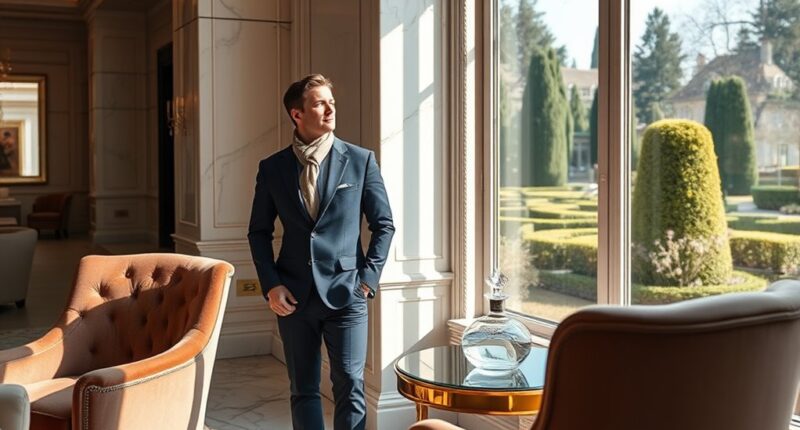 elegant high society films