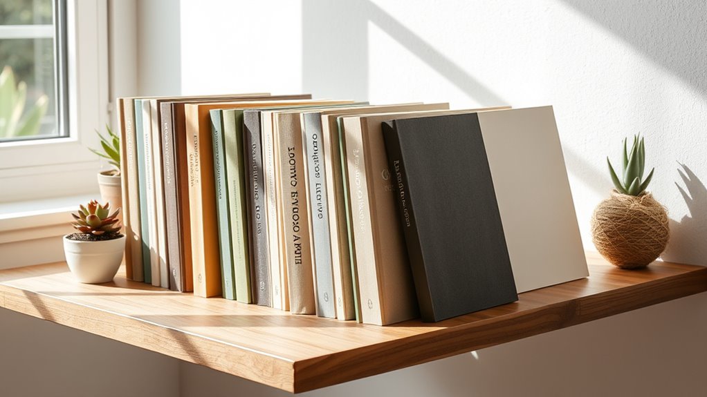 embrace minimalist sustainable living