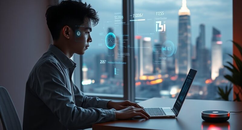 embracing ai driven daily life