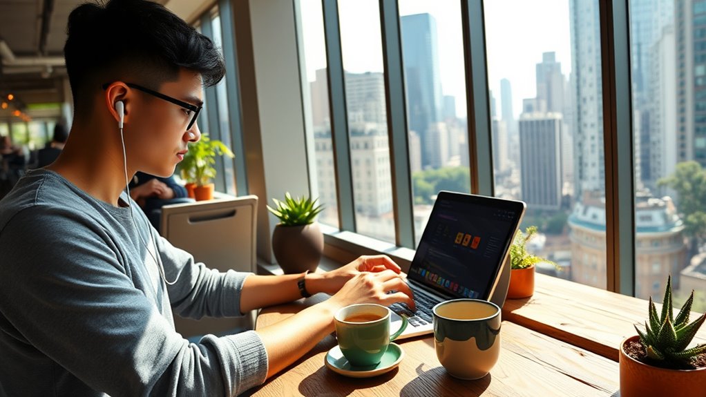 embracing flexible remote lifestyles