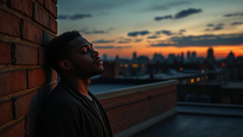 emotional storytelling with soulful production