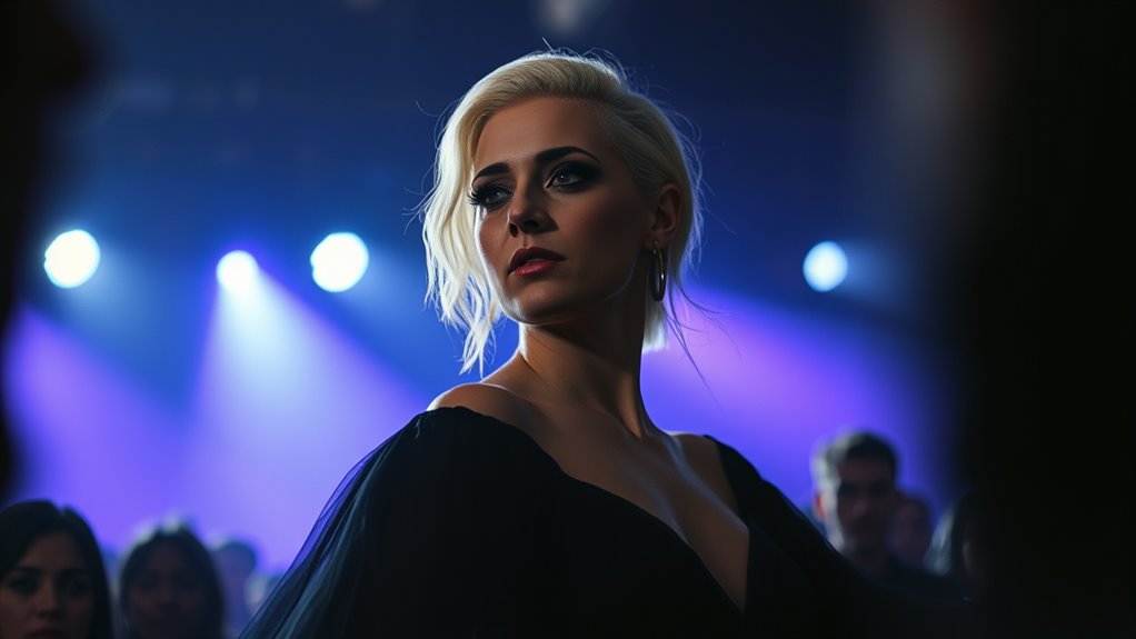 emotionally powerful vocal expressions