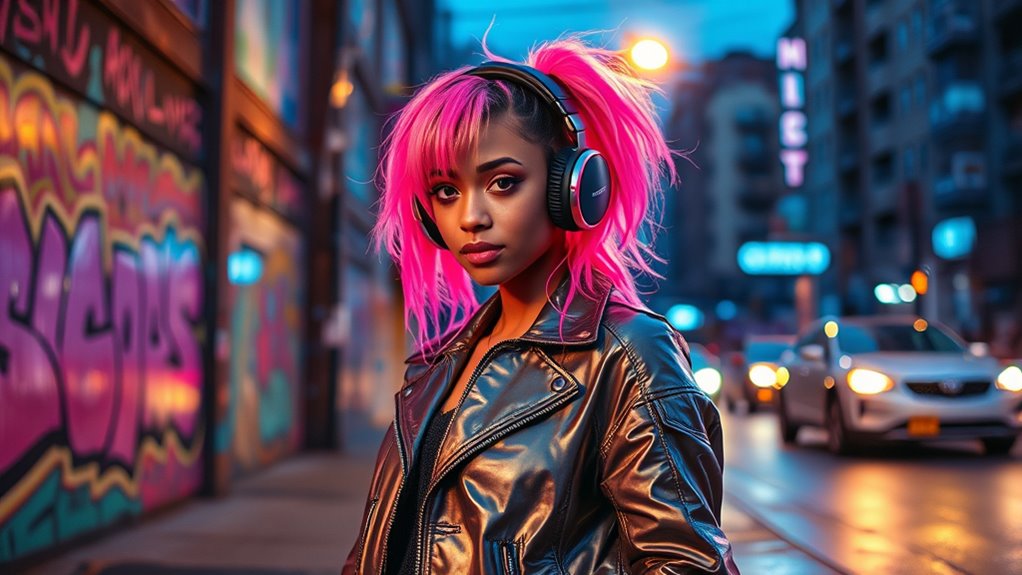 empowering energetic genre fusion