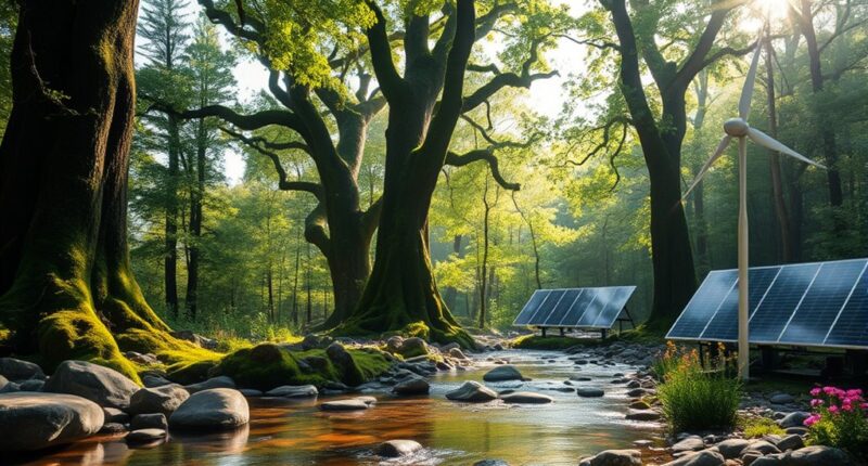 environmental resilience and longevity