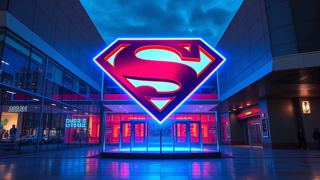 epic hero battles and visuals