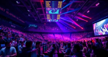 esports becoming mainstream entertainment