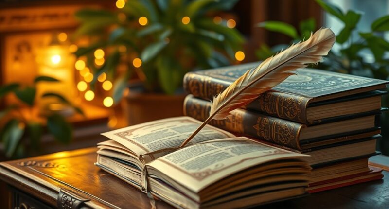 fairy tale inspired fantasy novels