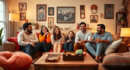 family life comedy series