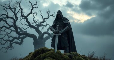 fantasy series with monsters