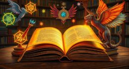 fantasy with african inspired magic