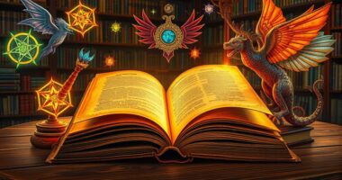 fantasy with african inspired magic