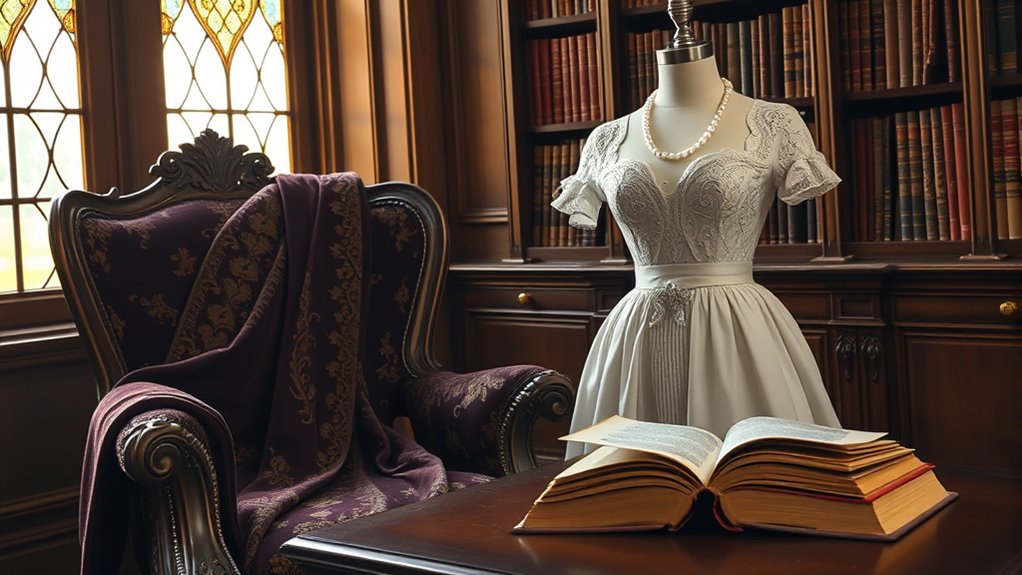 fashion as storytelling tool