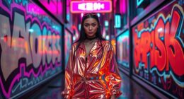 fashion meets virtual reality