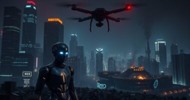 films depicting ai rebellion