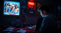 films exploring digital stardom