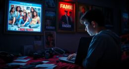 films exploring digital stardom