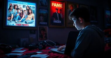 films exploring digital stardom