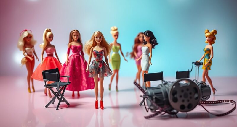 films similar to barbie