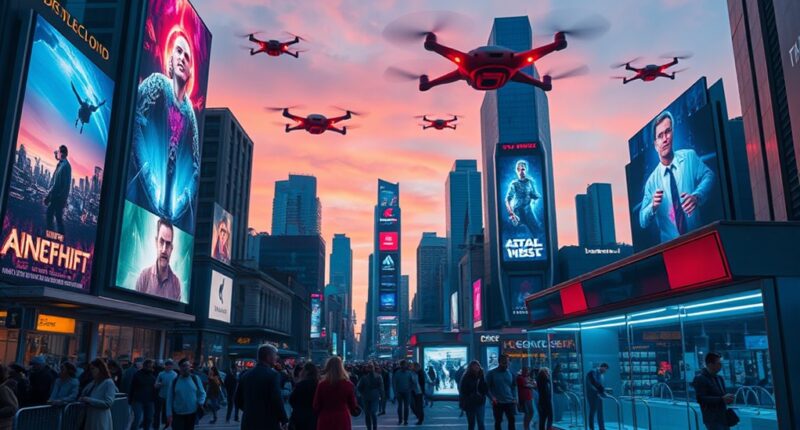 future of cinema promotion