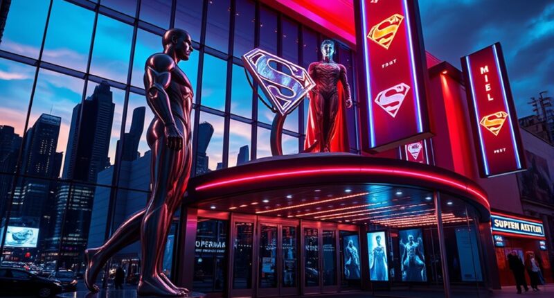 future superman movie