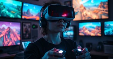 gaming and vr themed songs