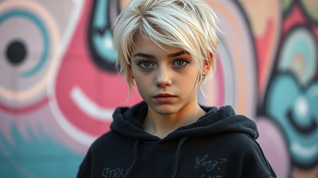 genre blending emotional storytelling