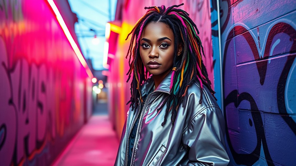 genre blending music and style