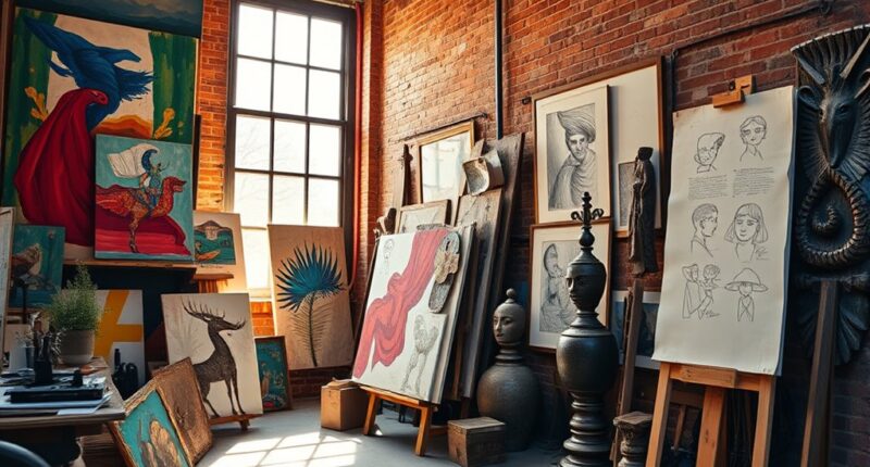 genre blending musical artists