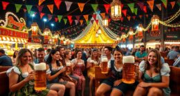 german beer celebration