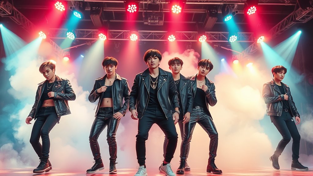 global artist collaborations thrive