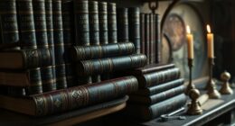 gothic necromancer space adventure