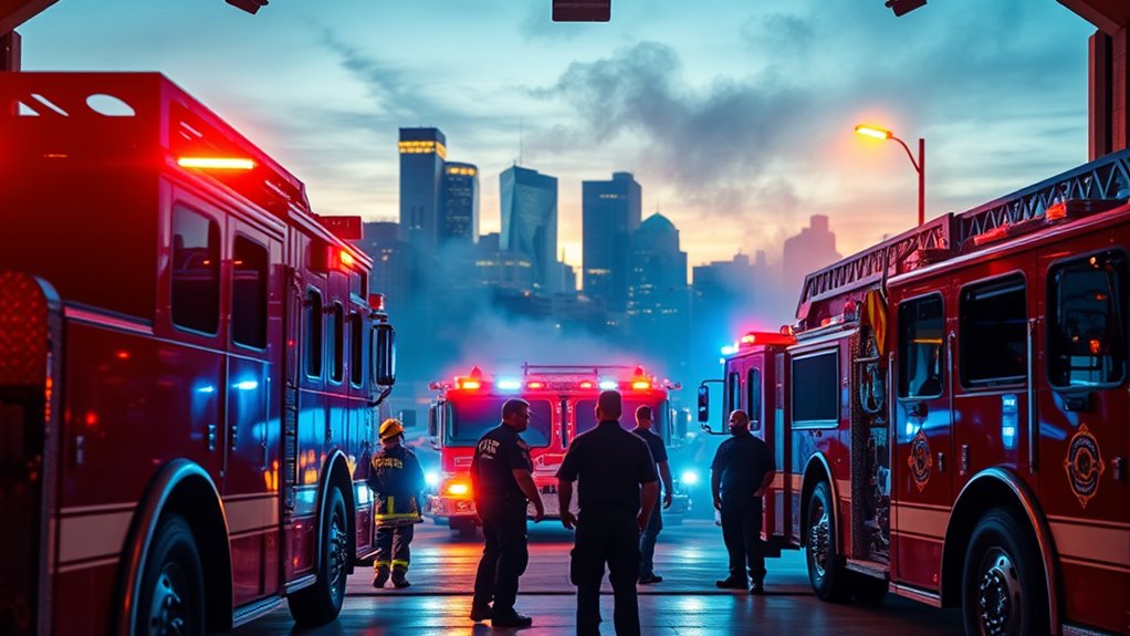 heroic emergency rescue stories