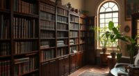 historical estate mystery novels