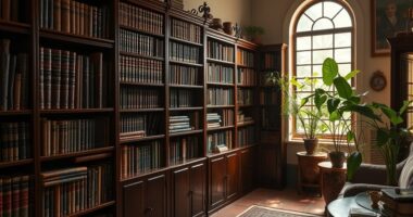 historical estate mystery novels