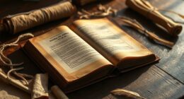 historical fantasy with linguistic themes