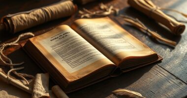 historical fantasy with linguistic themes