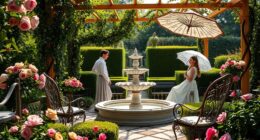 historical romance series