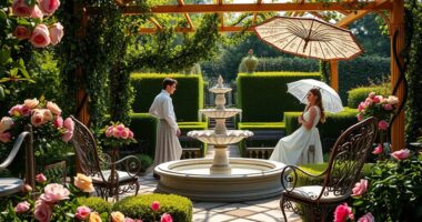 historical romance series