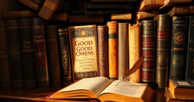 humor apocalypse angels satire