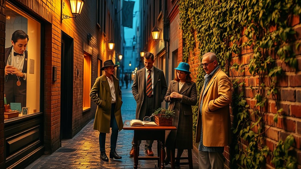 humor driven mystery series recommendations